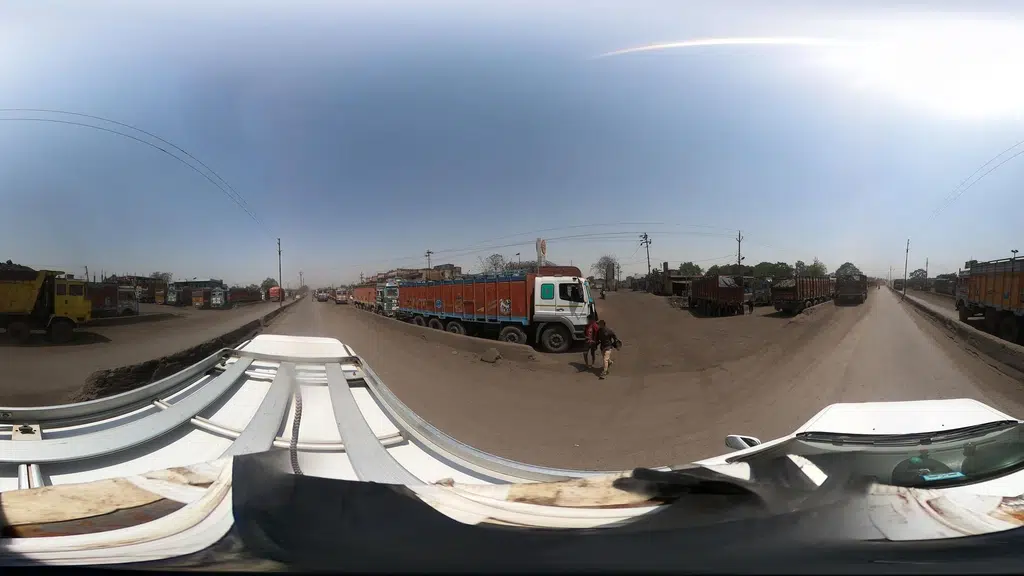 Rai Bareli Road Lines