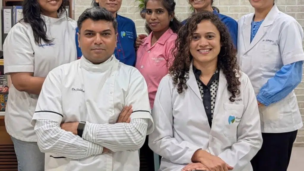 Hansalia Dental Clinic