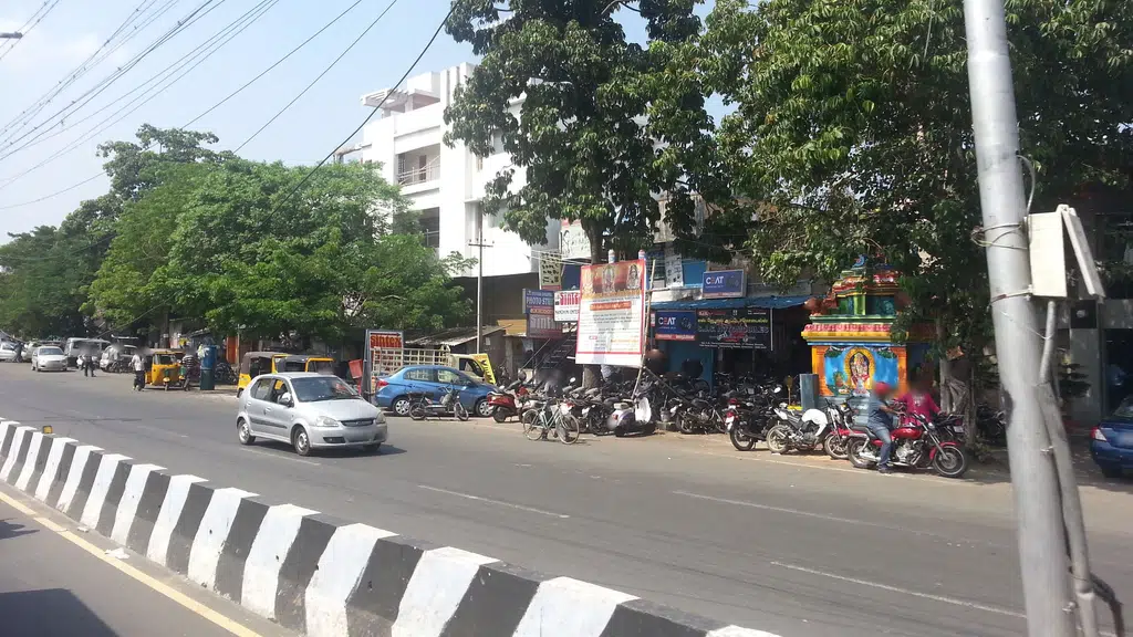 WAI WAI CITY, Tamilnadu & Pondicherry