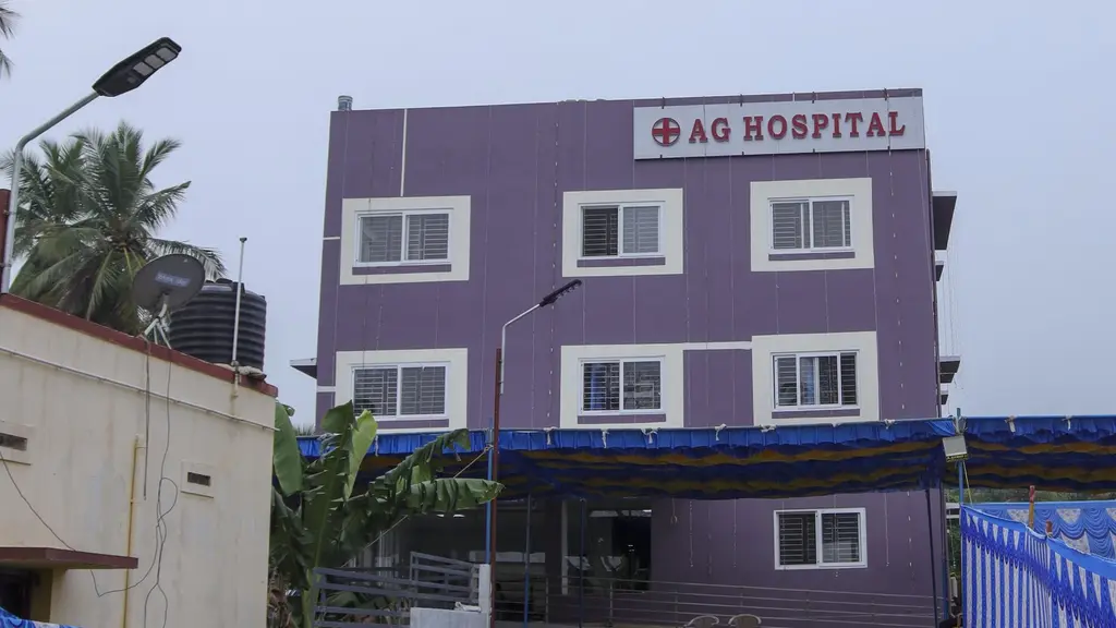 AG Hospital Alanganallur