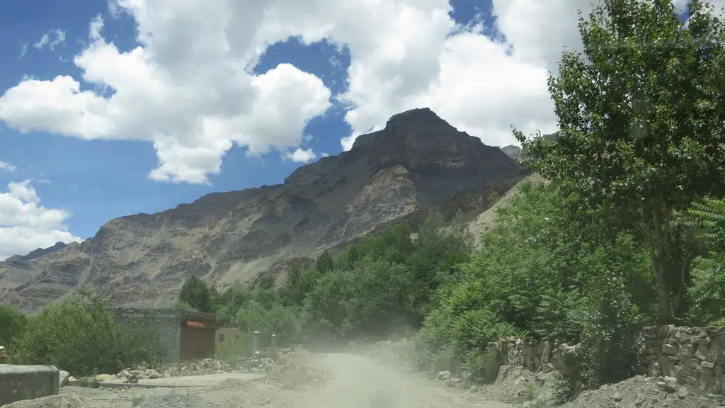Krishi Vigyan Kendra Lahaul & Spiti-II at Tabo