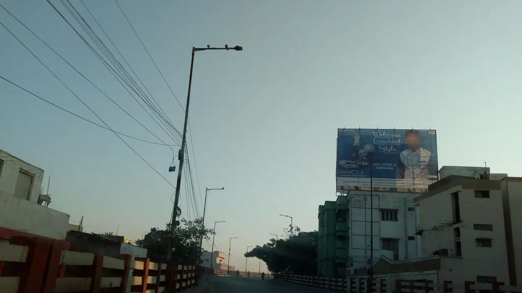 Anuradha Sadan apartment