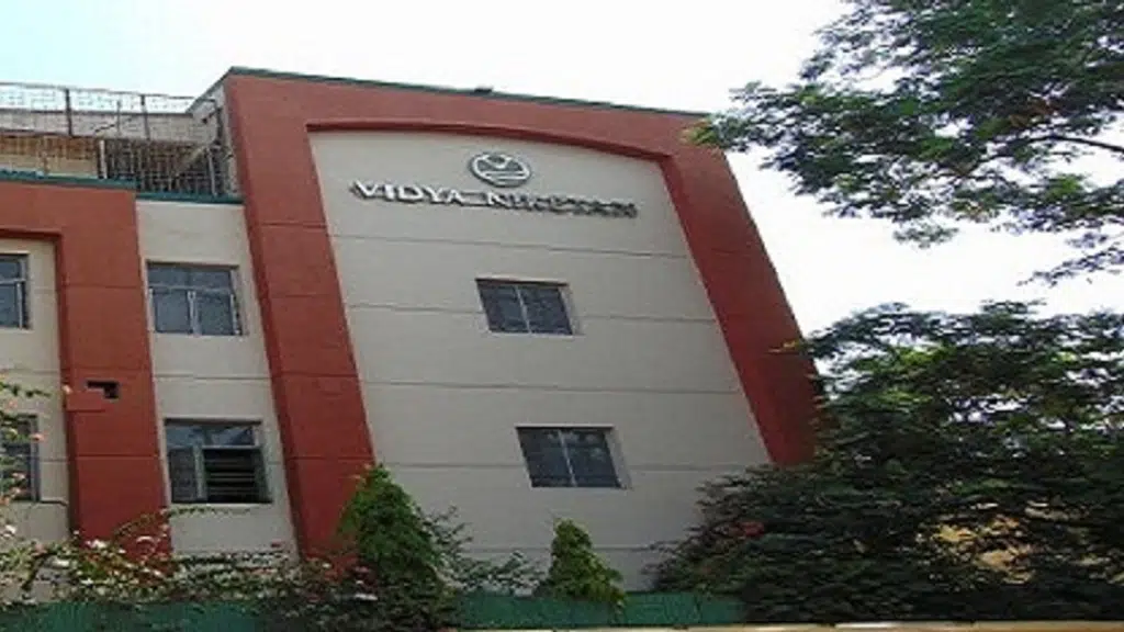 Vidya Niketan Senior Secondary School