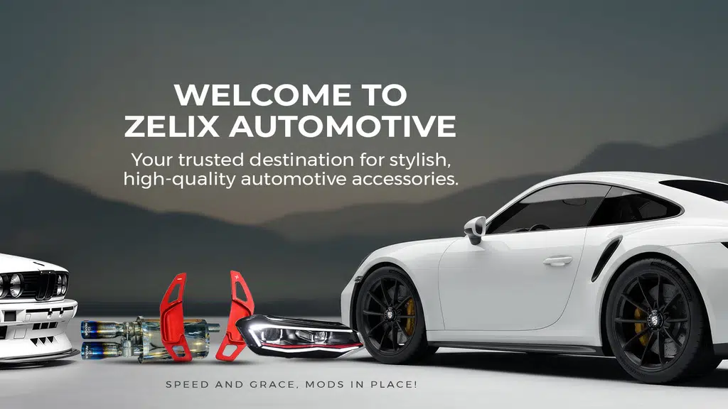 Zelix Automotives (Car Mods and Accessories)