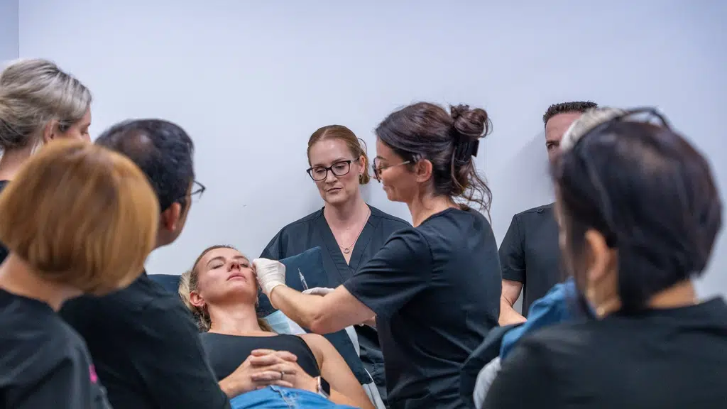 The Advanced Aesthetics & Laser Institute