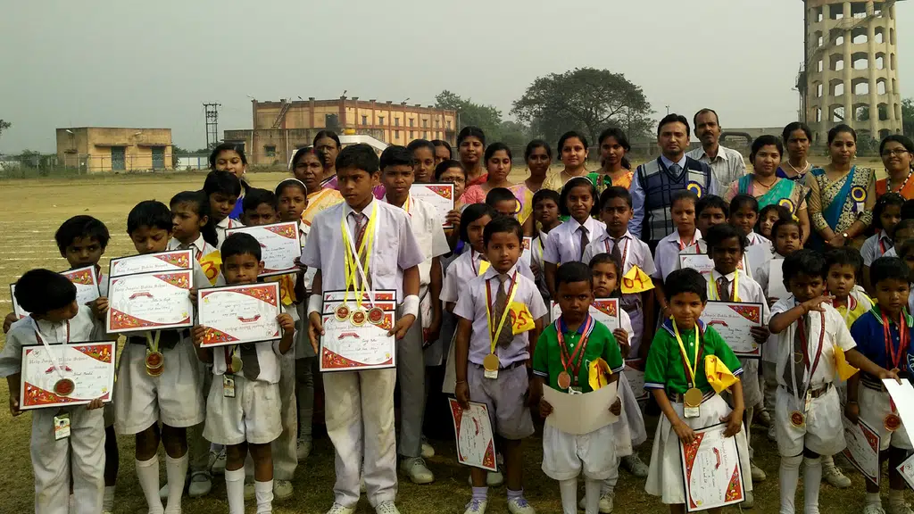 Lakshmisagar Holy Angel Public School