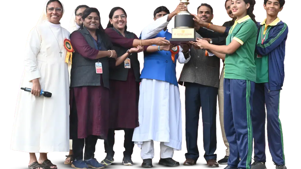 St. Peter's School, Bela, Bhandara, India