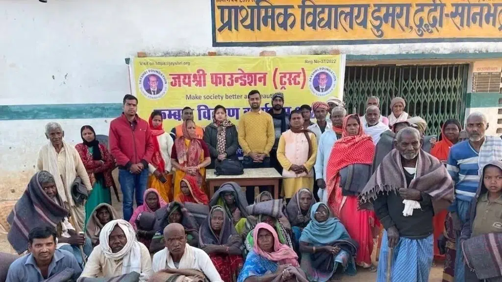 Jayshri Foundation NGO