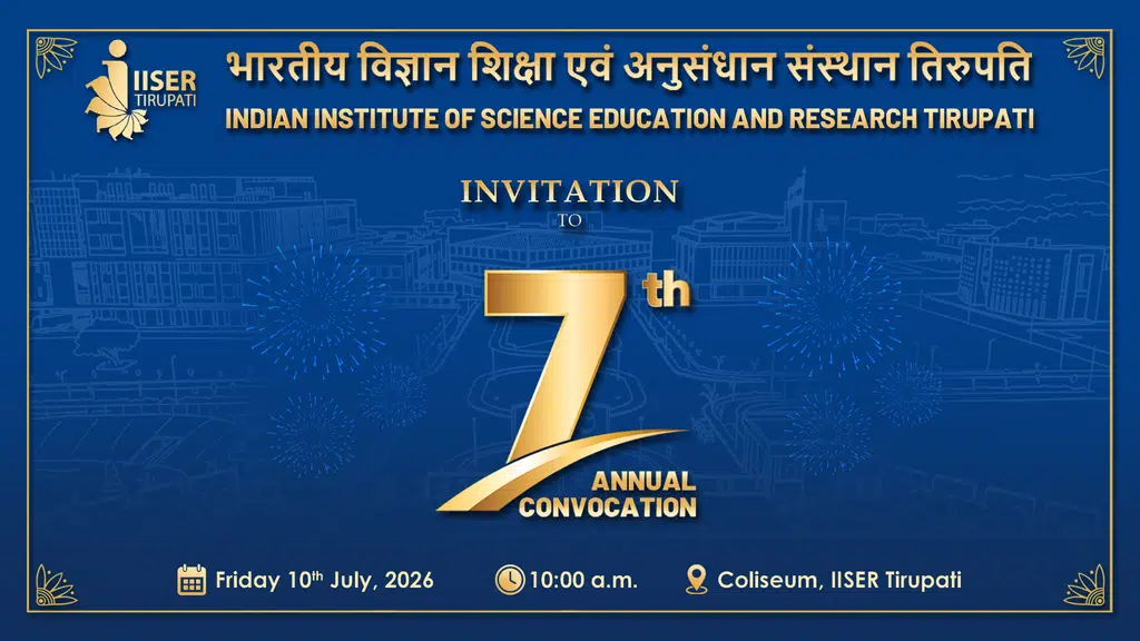 IISER Tirupati