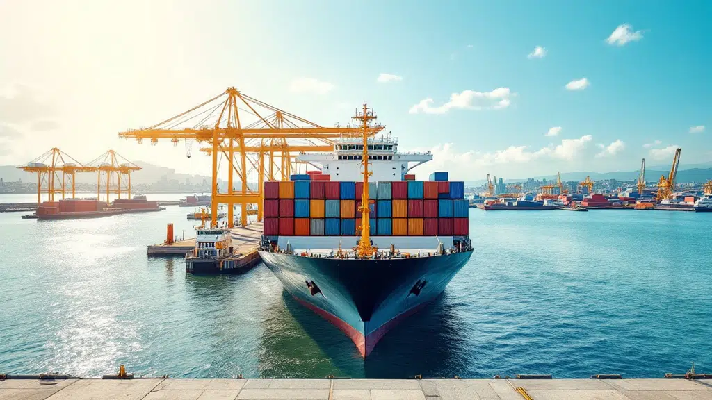 AADE Trans Logistics Pvt. Ltd.
