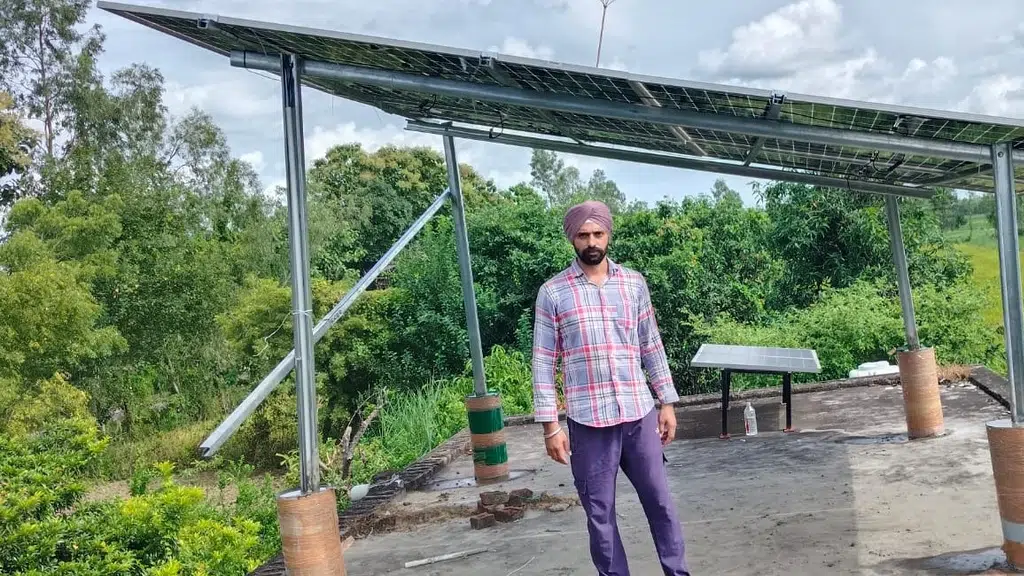 Bharat Solar Energy