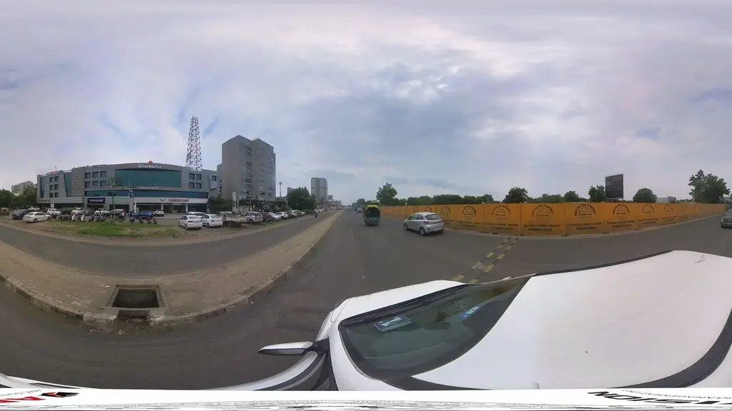Supernova Nissan  (Showroom)