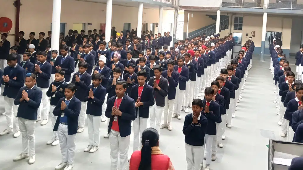 Cambridge Public Senior Secondary School