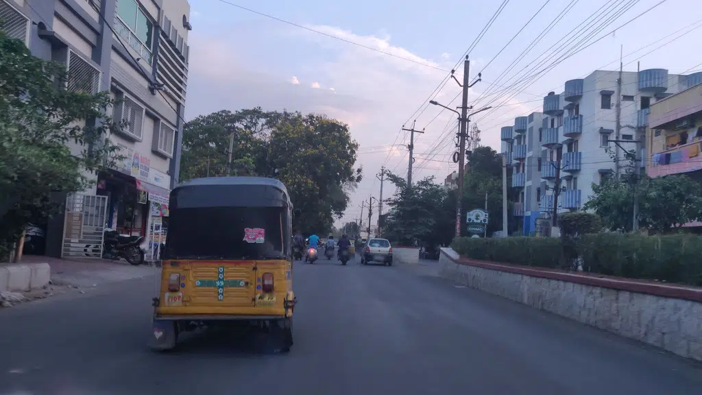 Saroornagar