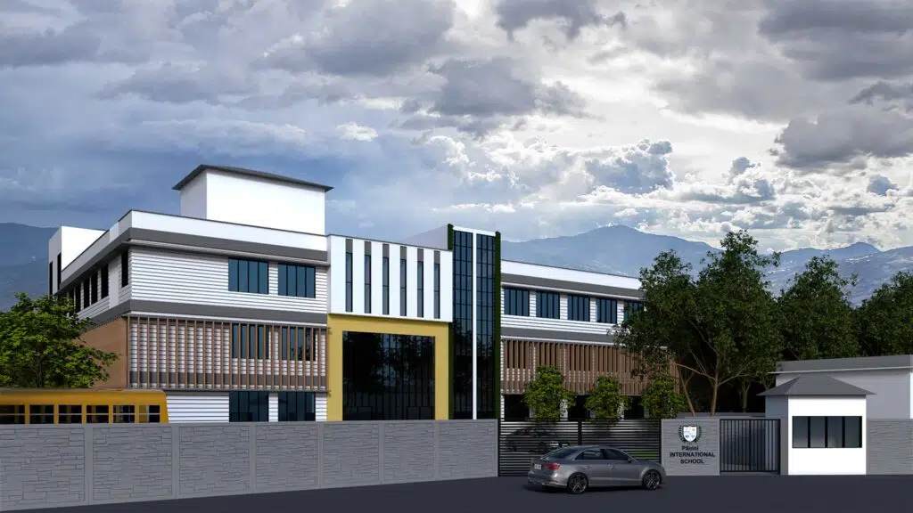 Pāṇini International School