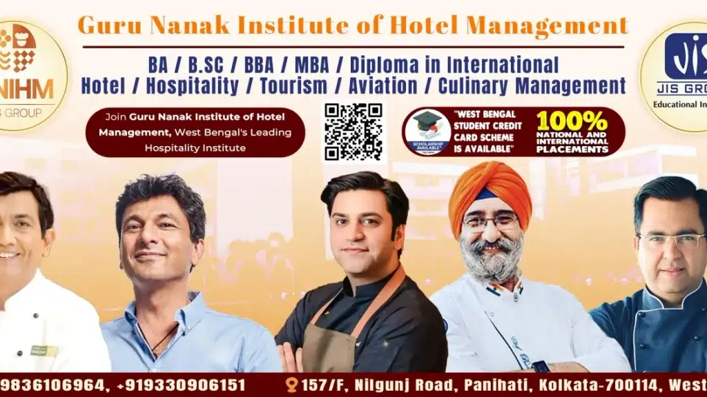 Gurunanak Institute of Hotel Management