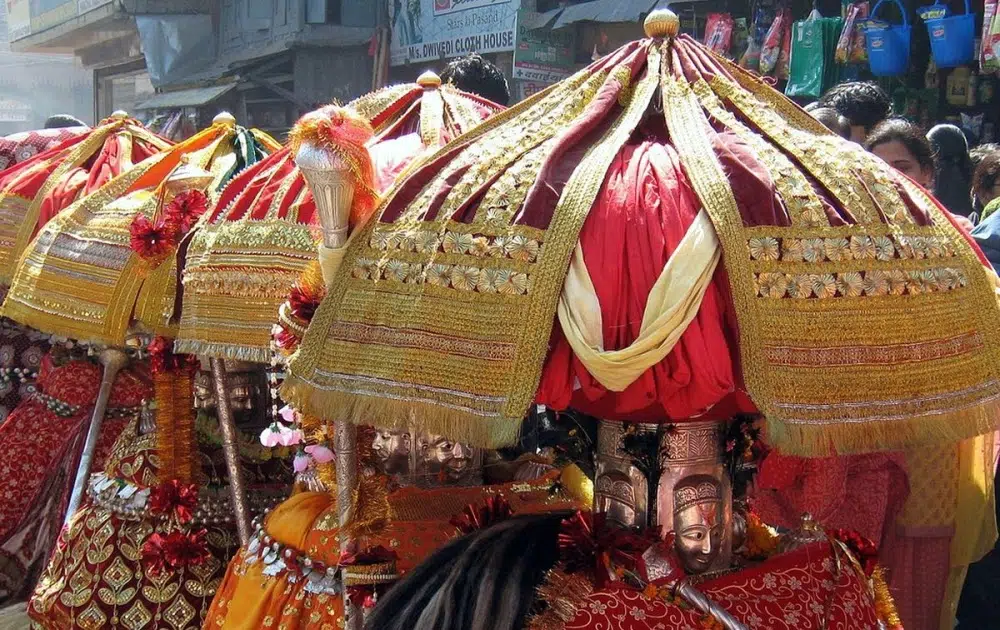 Morgaon,Mayureshwar Ganpati Mandir