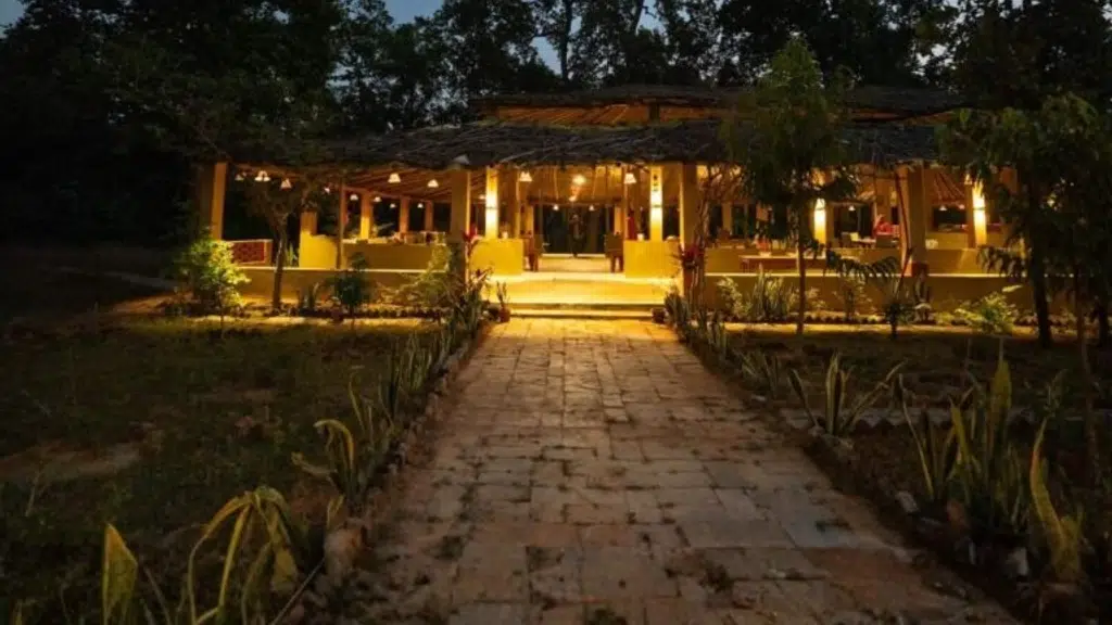 Atulya Kanchi Camp Bandhavgarh National Park