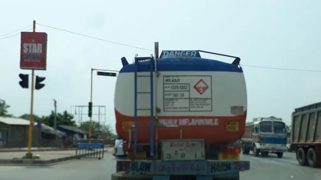 Kapaserya Bus Stop