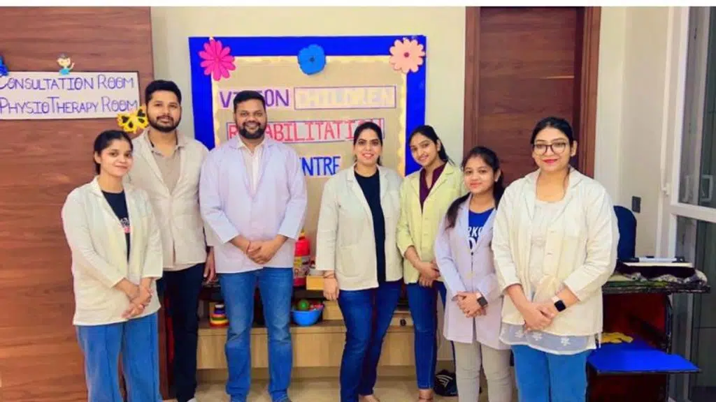 Vision Children Rehabilitation Centre