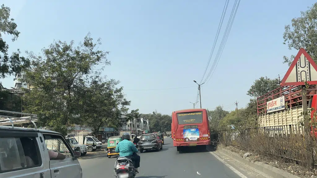 Indian Oil Petrol Pump