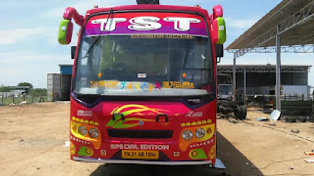 TST Travels and Transport