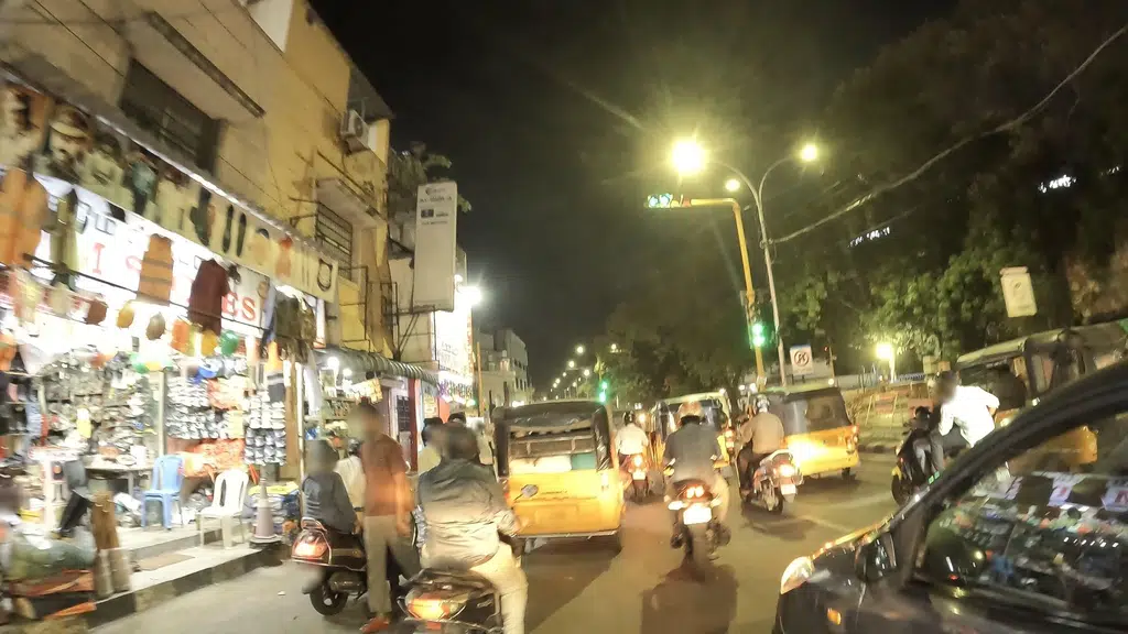 Chennai Corporation Branch Electric Board