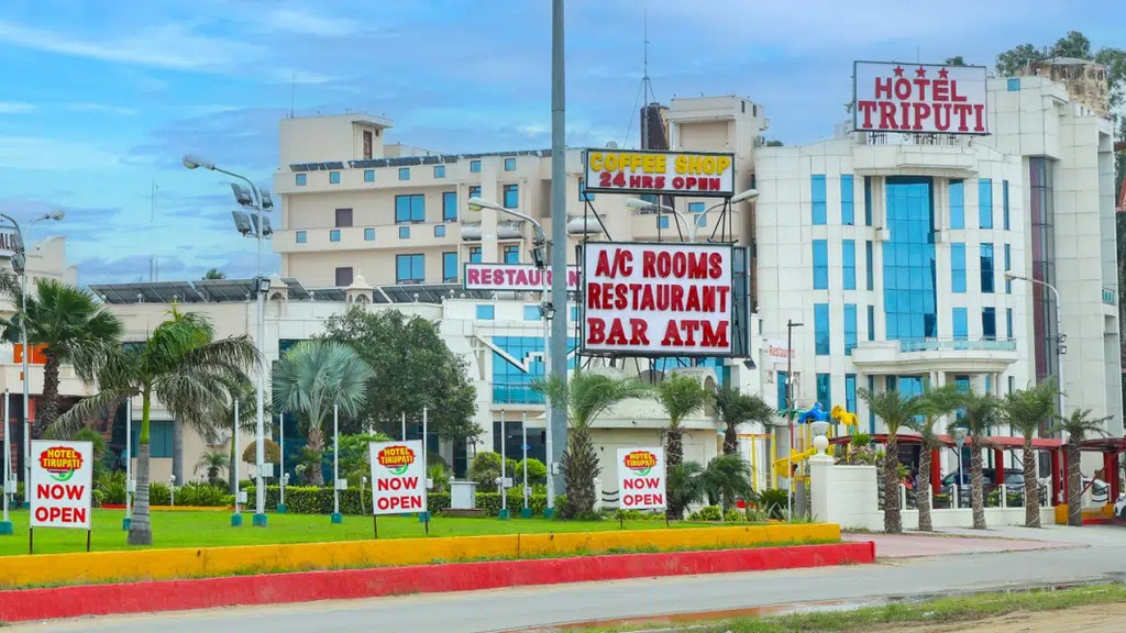 Tirupati