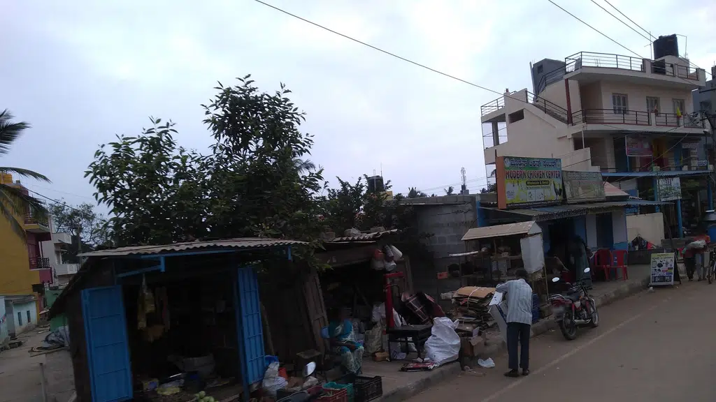 Government Kannada Model Primary School Chikka Banavara