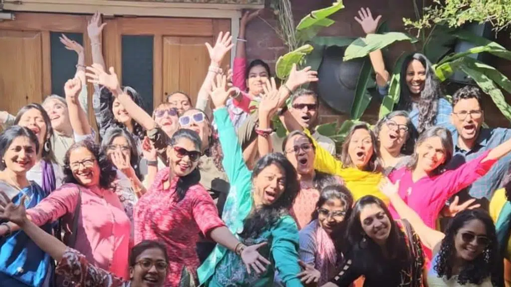 Kolkata Sanved