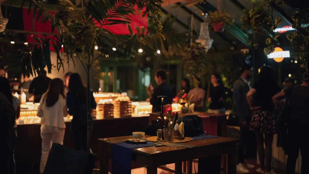 Courtyard Cafe