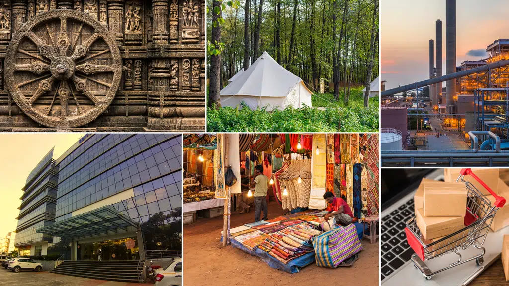 Odisha360 - Connecting Odisha to the World