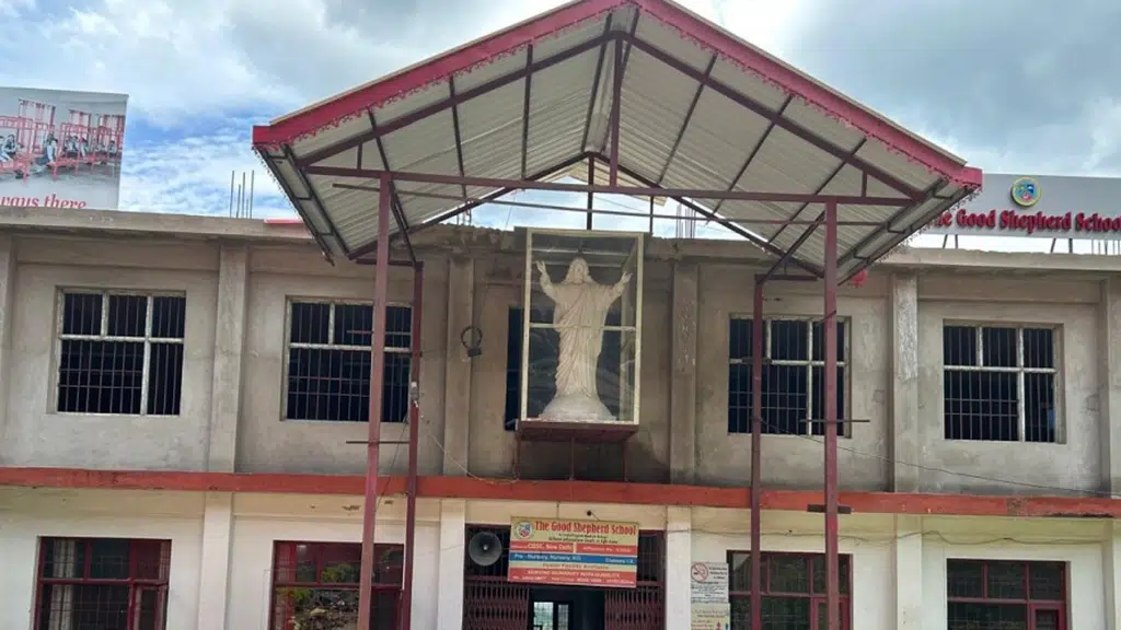 The Good Shepherd School, SOLAN