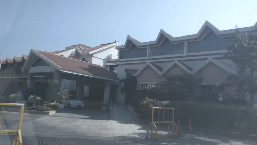 Swiss Town Club House