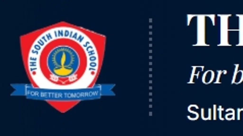 The South Indian School