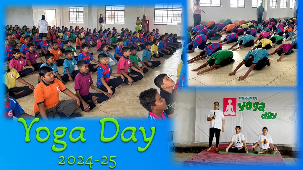 A. B. Patil English School