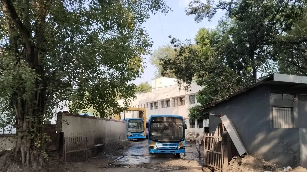 Maharashtra Herald Newspaper Editorial Office