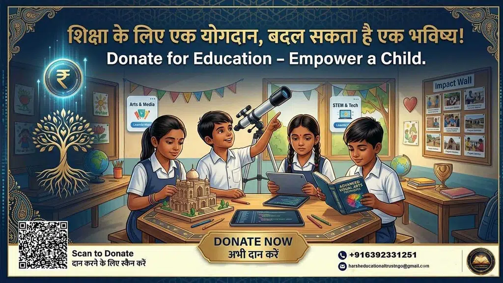 Harsh Educational Trust Sewa Sansthan