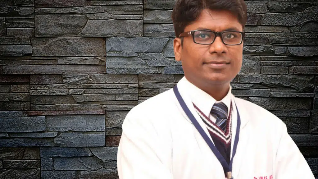 Dr. Vikas Mittal - Cornea Specialist
