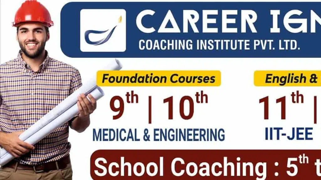 Career Ignite Coaching Institute Pvt. Ltd.