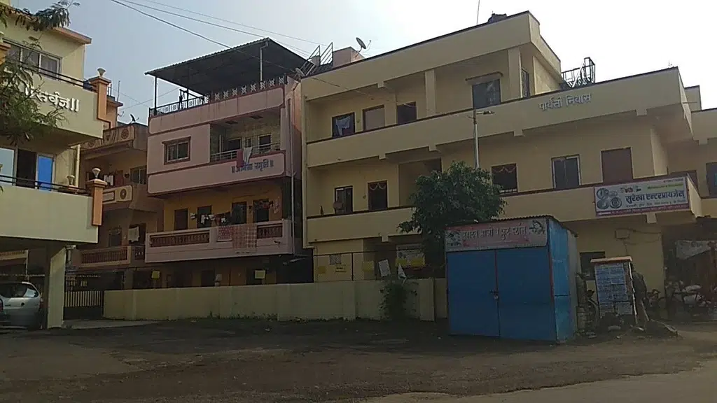 Rajwadi Pure veg