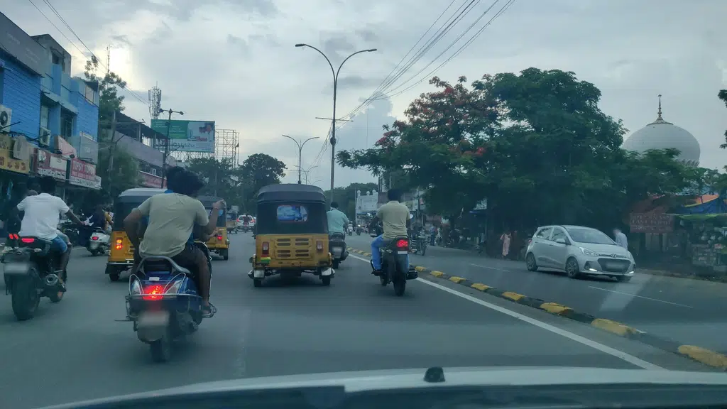 Hyderabad Fast Food