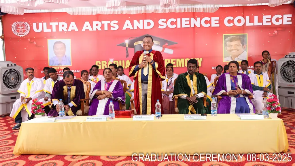 Ultra Arts and Science College