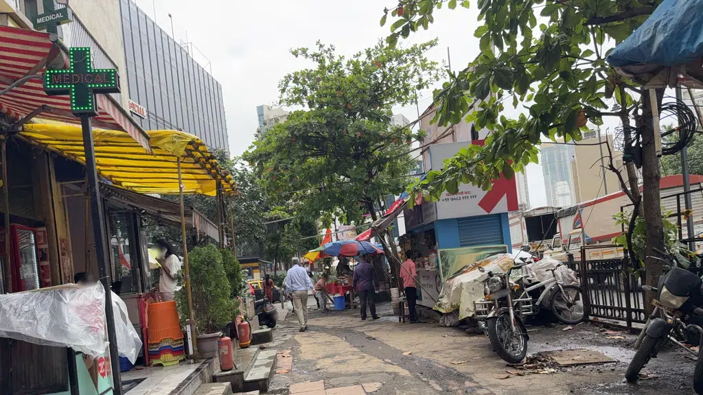 Kohinoor Mall