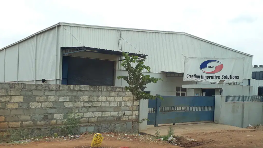 Svamitva Emerald Square Marketing Office