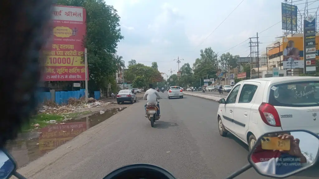 suraj mobility river indie