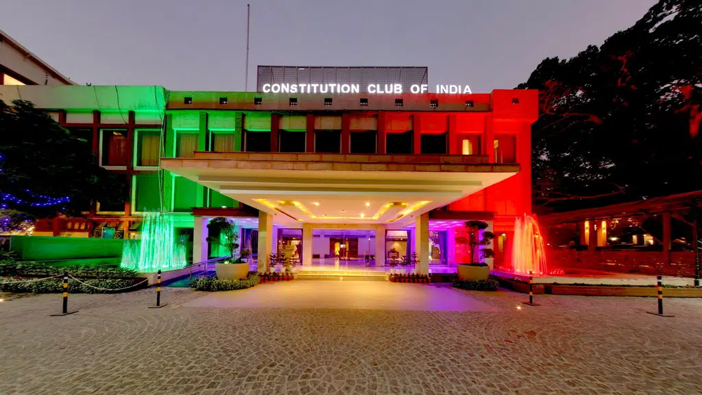 Constitution Club Of India