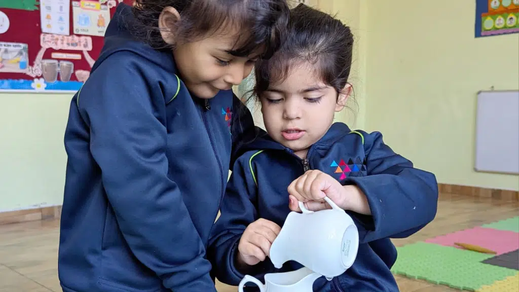 La Vida- A Montessori Preschool