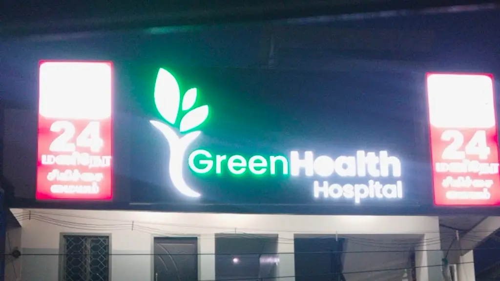 Green Health Hospital