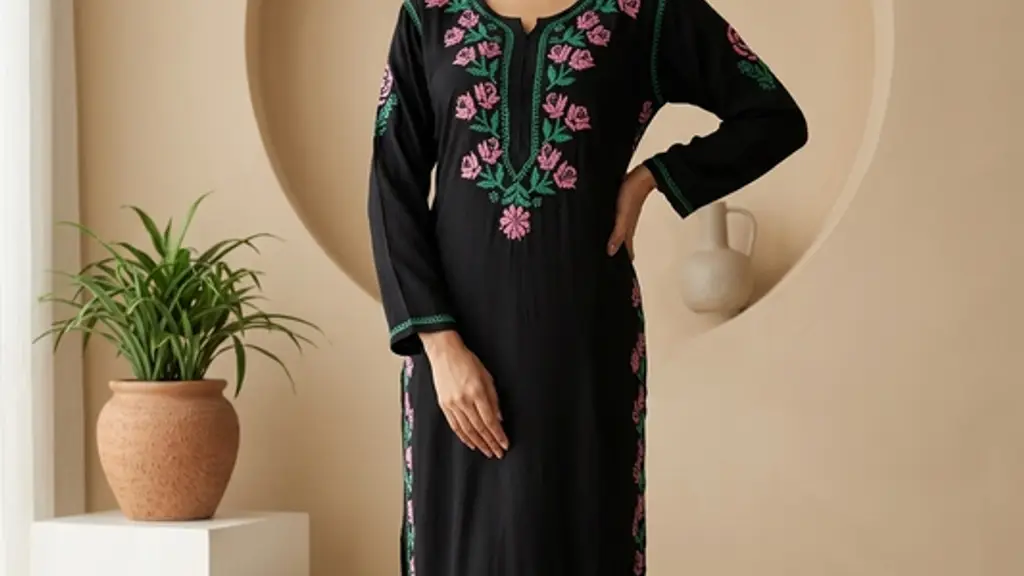 Store Chikankari
